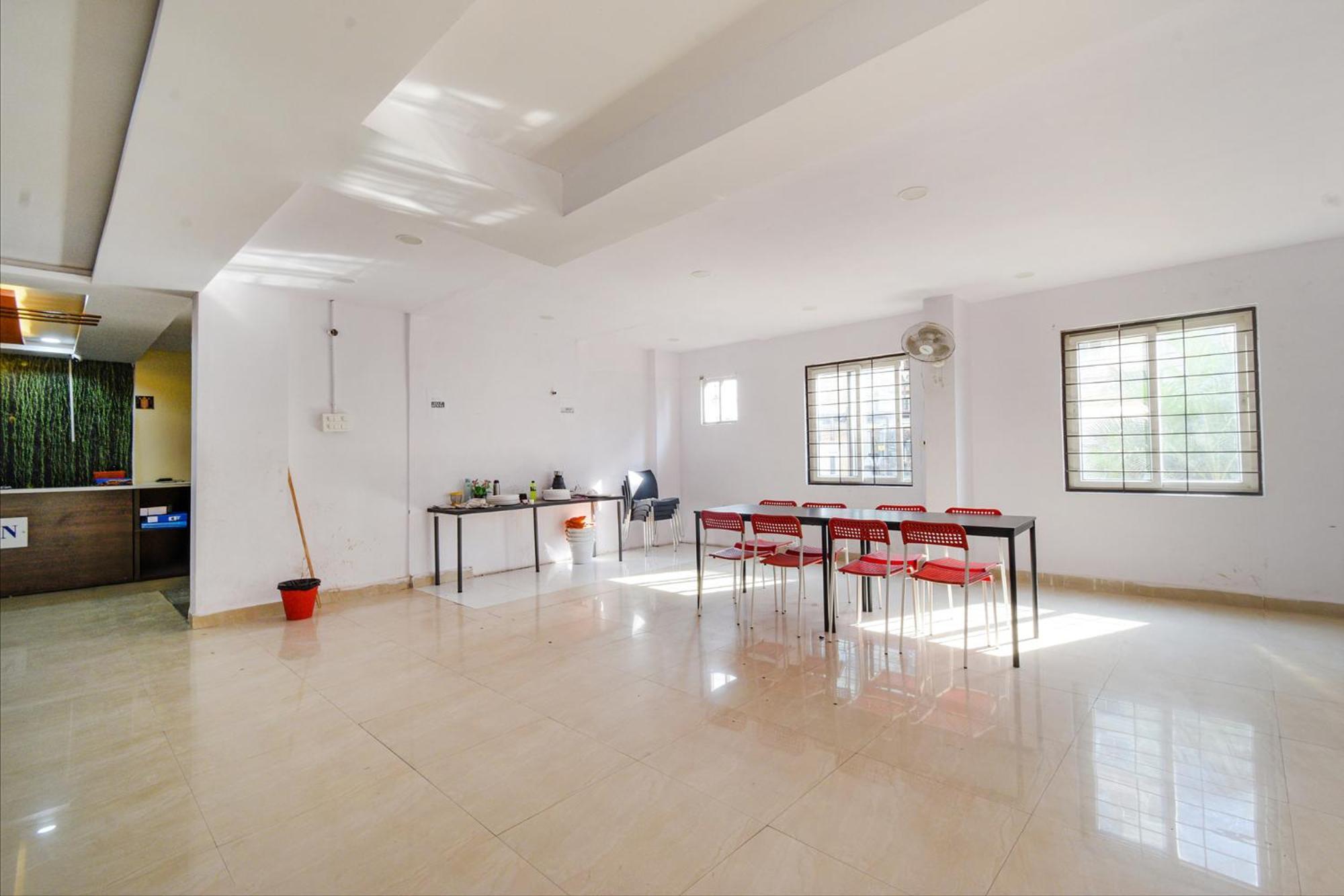 Fabhotel N Residency, Hitech - 350m From Yashoda Hospital, Hitech 3* Hyderabad