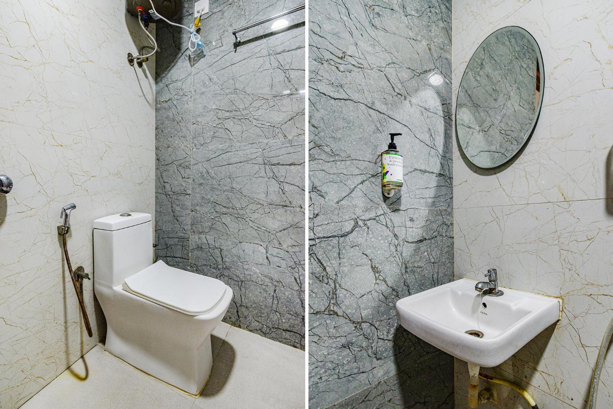 Hotel Fabhotel N Residency, Hitech - 350m From Yashoda Hospital, Hitech