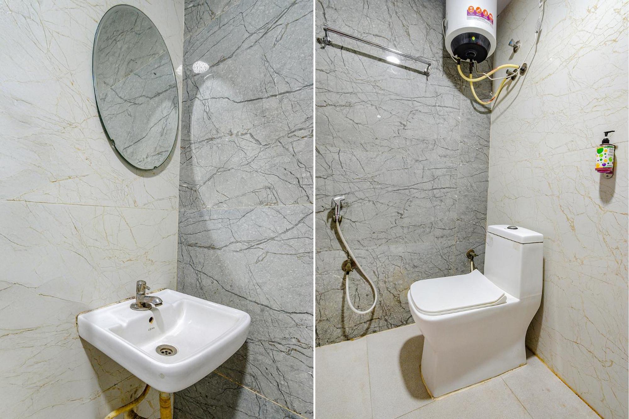 Fabhotel N Residency, Hitech - 350m From Yashoda Hospital, Hitech