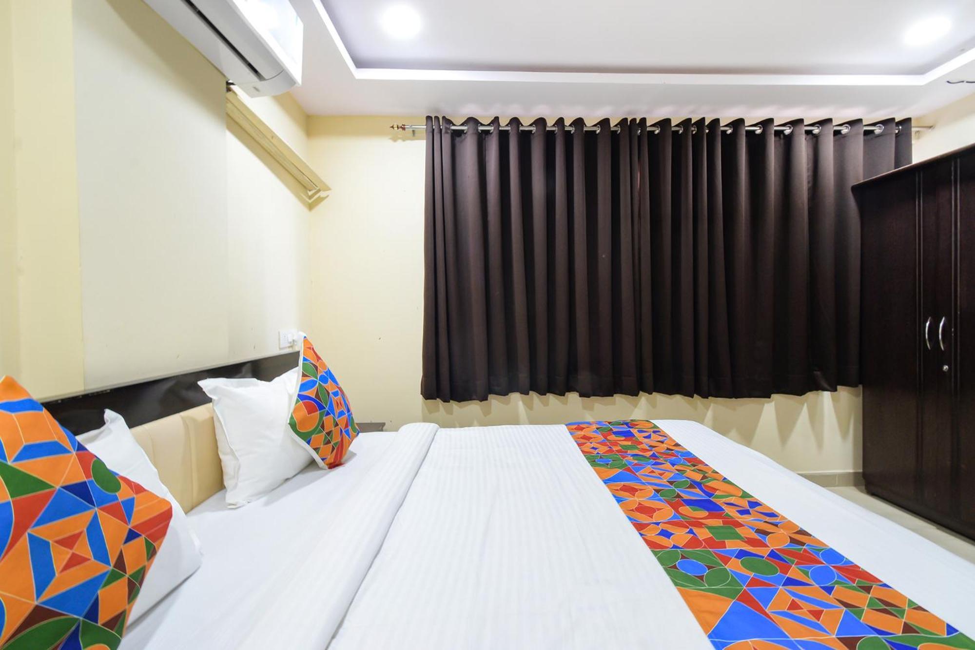 Fabhotel N Residency, Hitech - 350m From Yashoda Hospital, Hitech Hyderabad