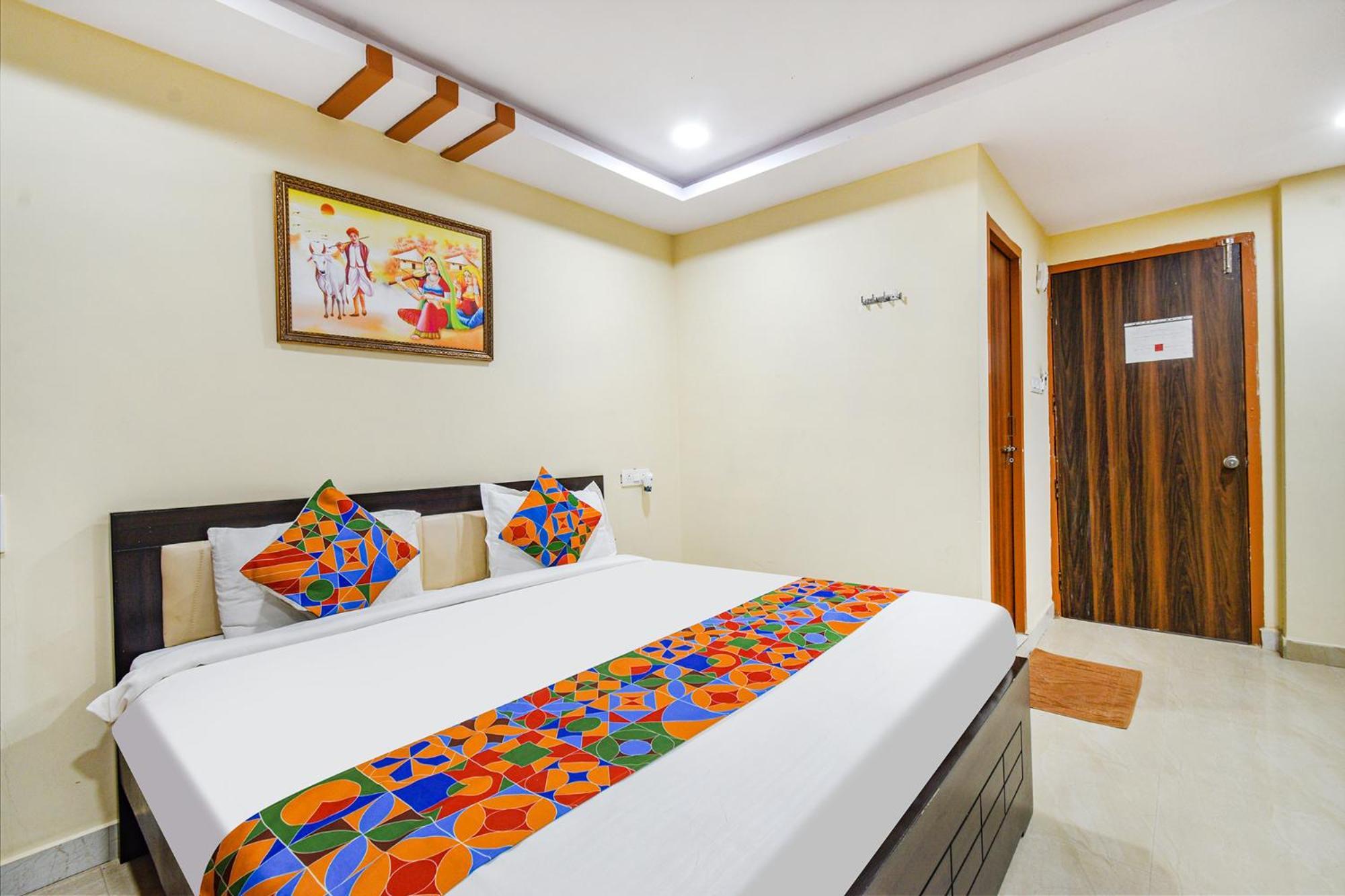 Hotel Fabhotel N Residency, Hitech - 350m From Yashoda Hospital, Hitech 3*