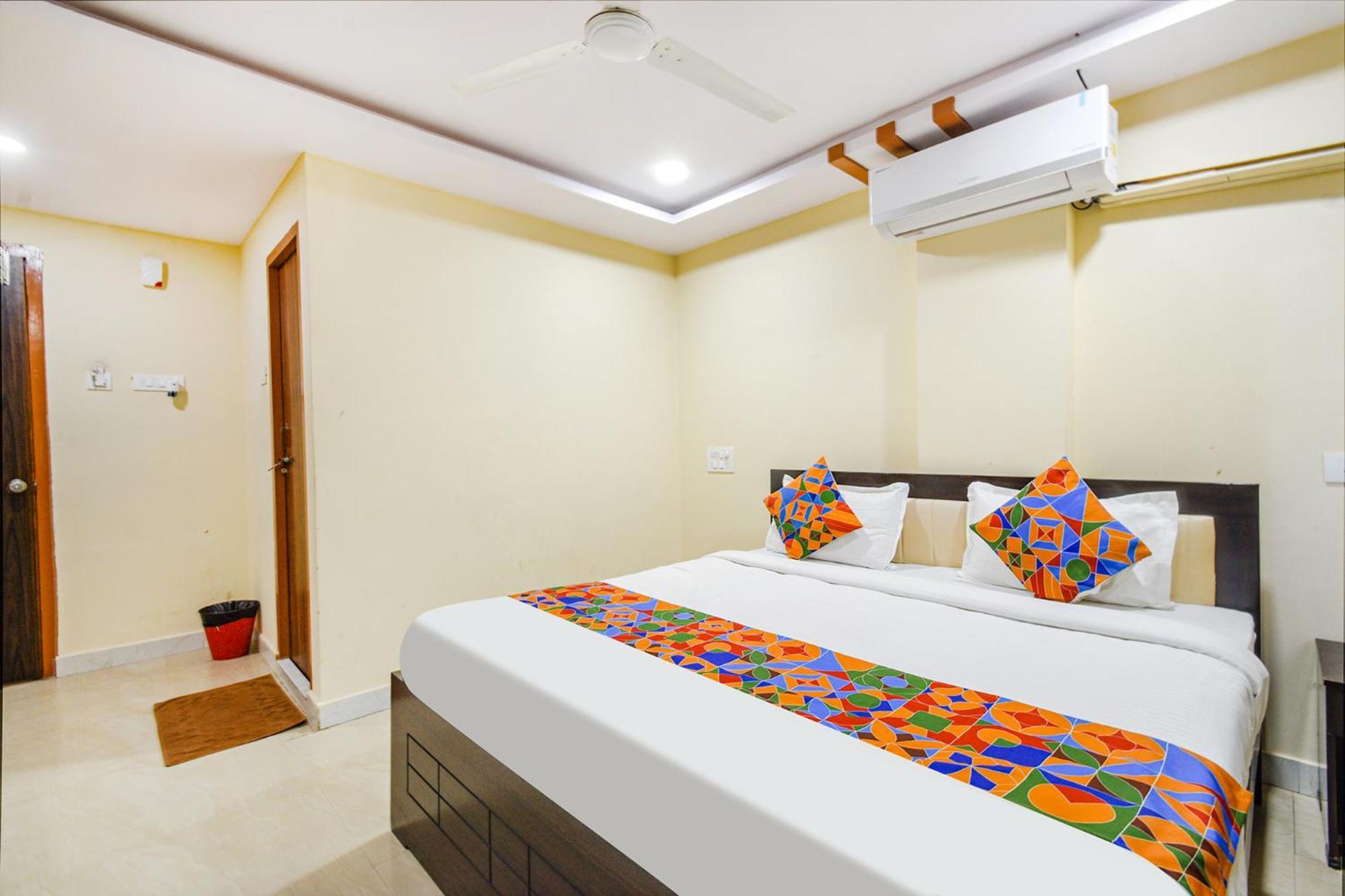 Fabhotel N Residency, Hitech - 350m From Yashoda Hospital, Hitech Hyderabad